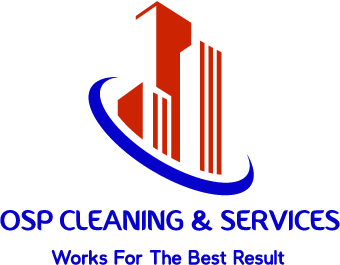 OSP Cleaning logo