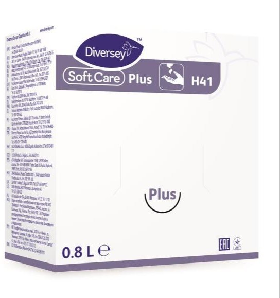 SOFT CARE Plus H41 6x0,8L (Réf: 100985877)