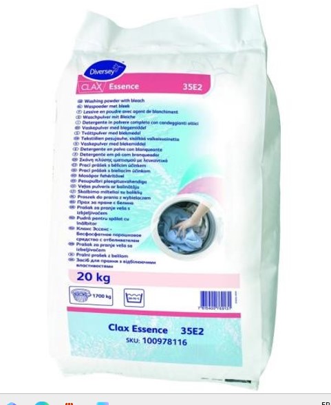 CLAX Essence ( Réf : 100978116)