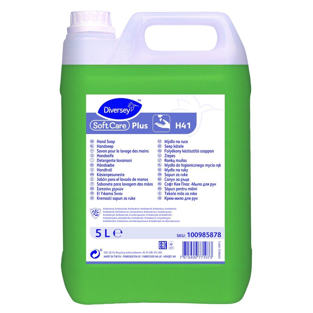 SOFT CARE Plus H41 2x5L (Réf: 100985878)