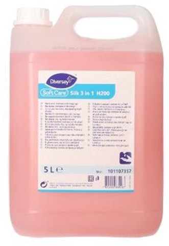 SOFT CARE SILK 3 in 1 H200 (Réf : 101107357)